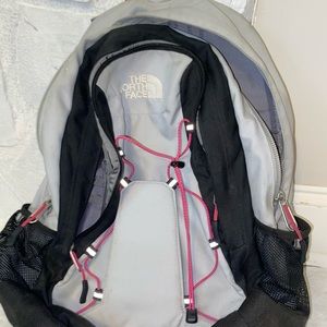 North Face backpack
